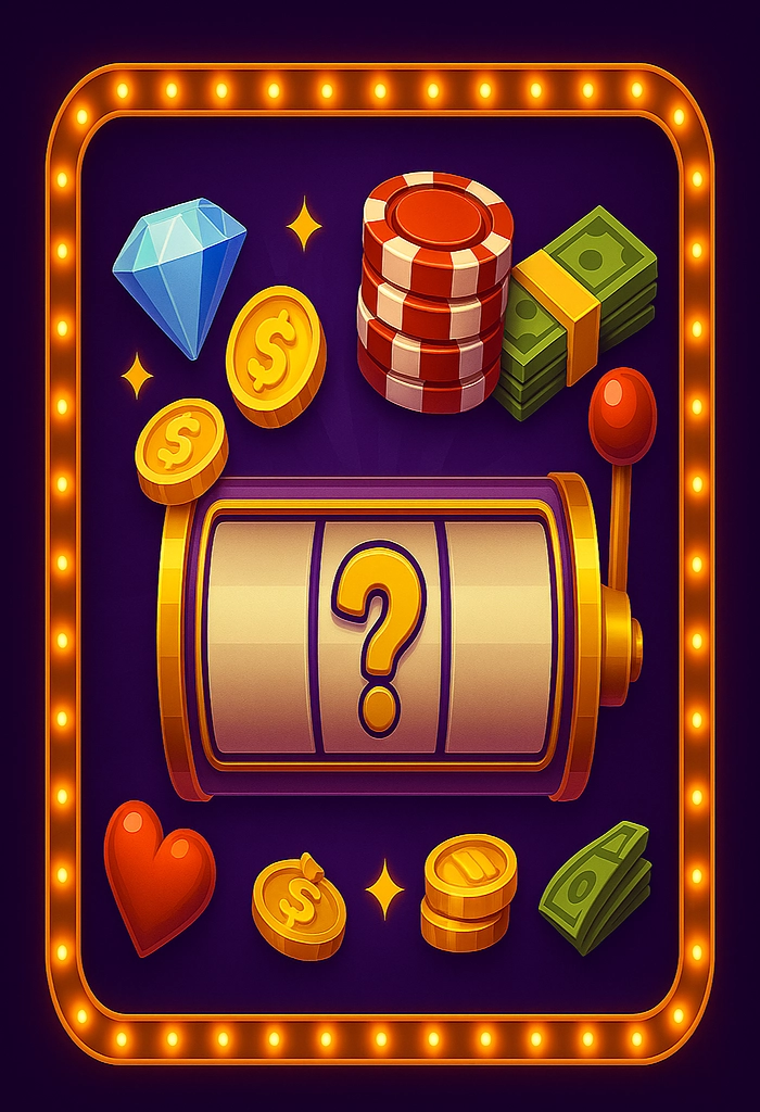 Crystal roll app